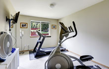 Chilcomb home gym construction leads