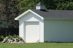 Chilcomb outbuilding construction costs